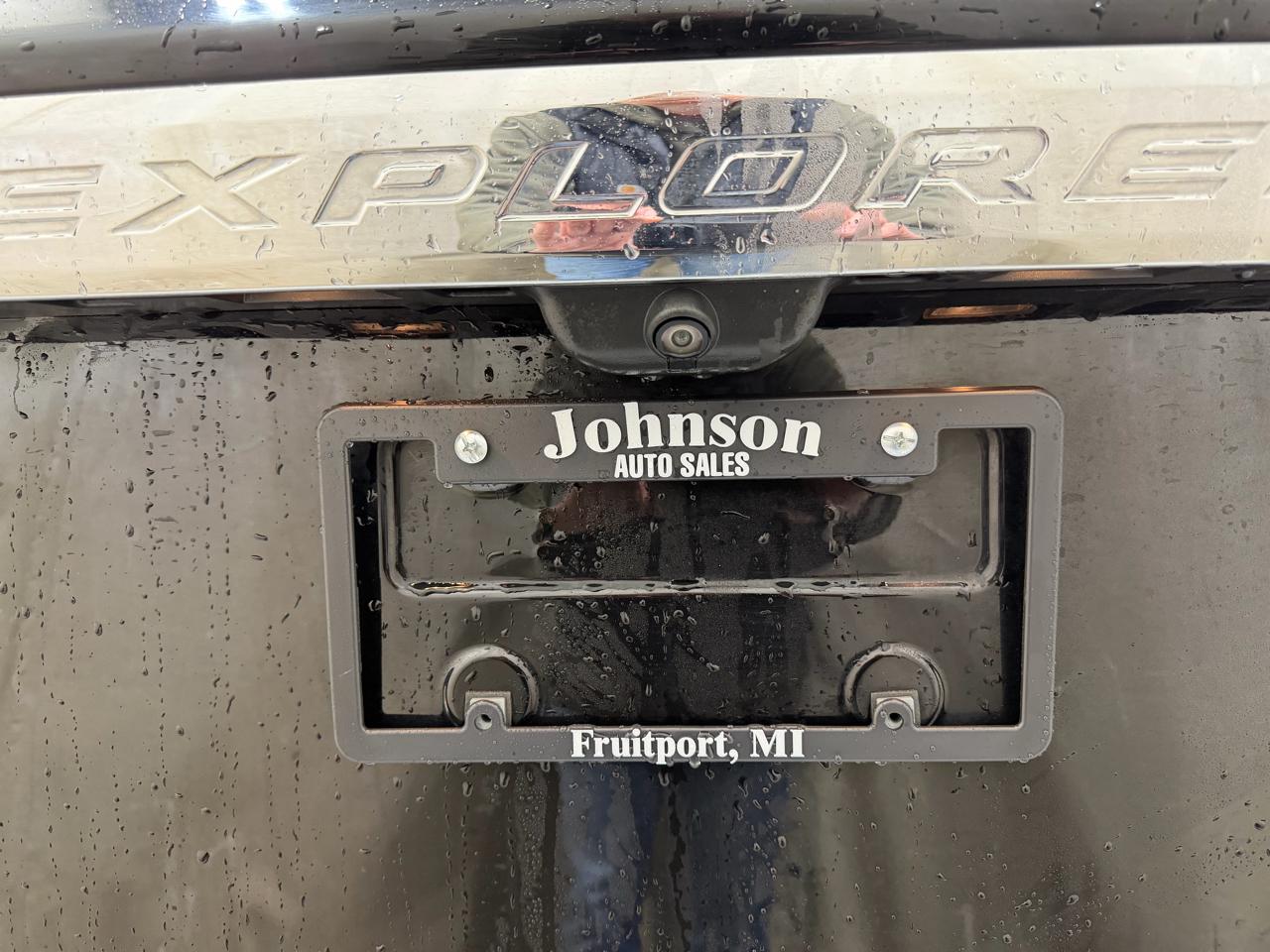 Ford Explorer Base 4WD 2023