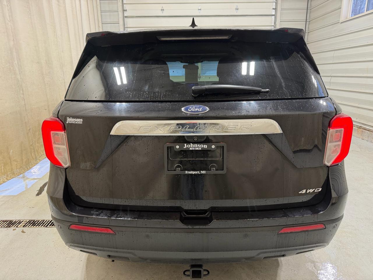 Ford Explorer Base 4WD 2023