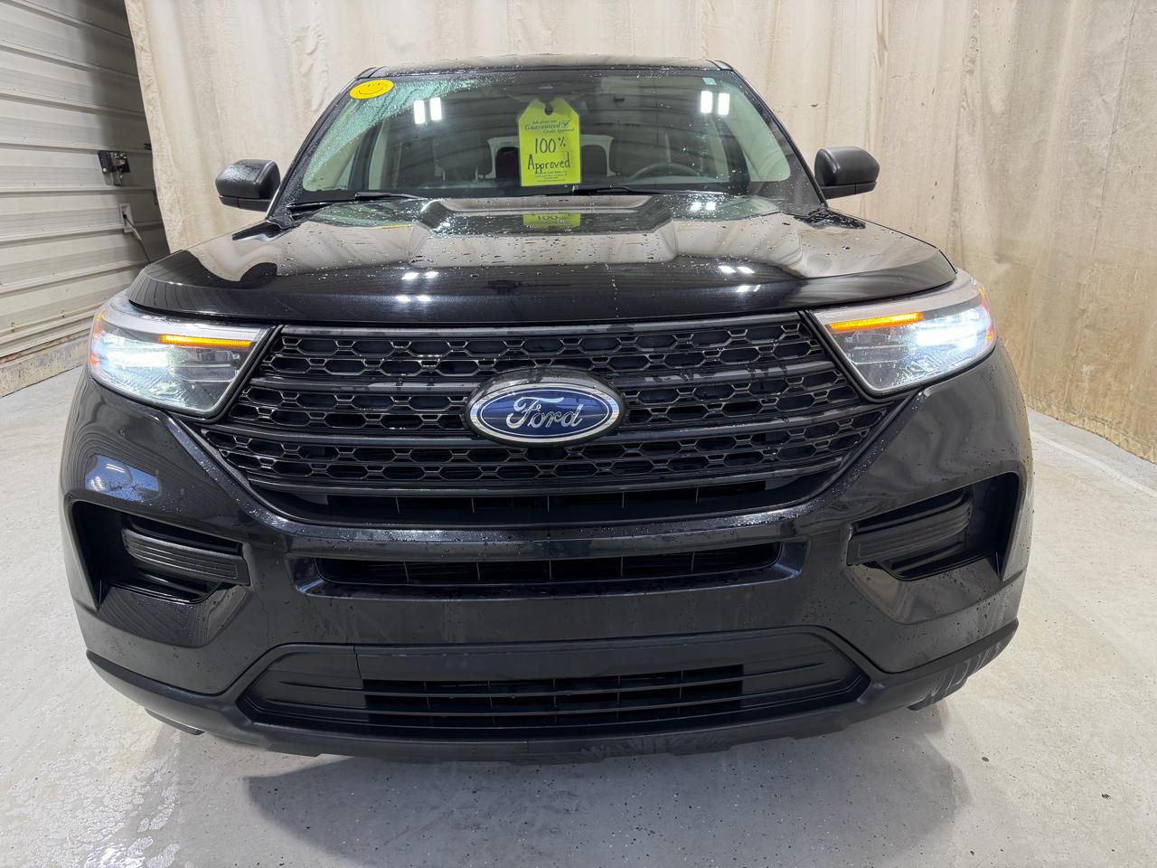 Ford Explorer Base 4WD 2023