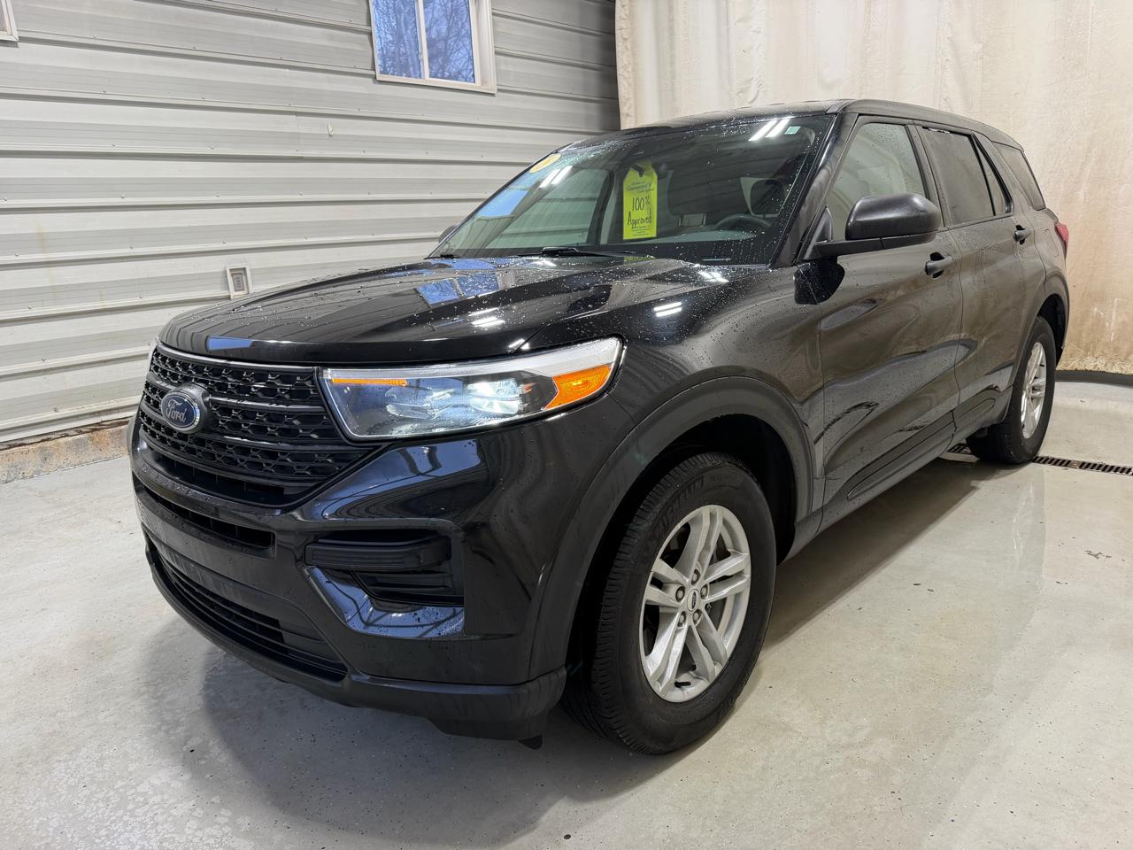 Ford Explorer Base 4WD 2023