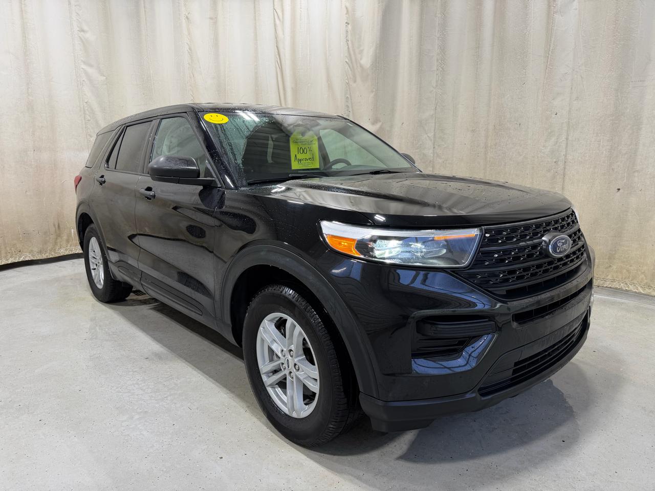 Ford Explorer Base 4WD 2023