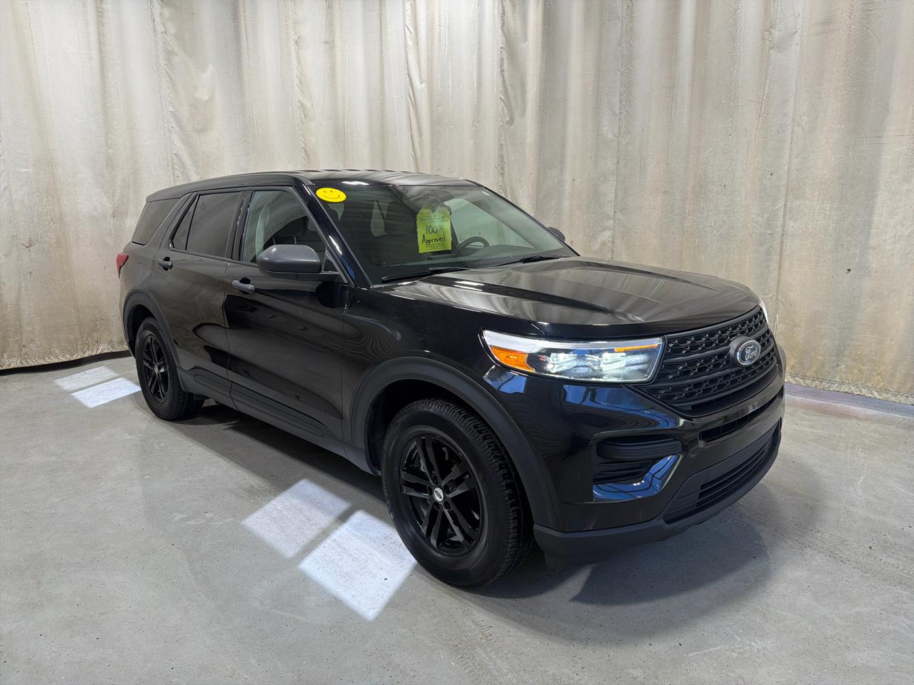 Ford Explorer Base 4WD 2023