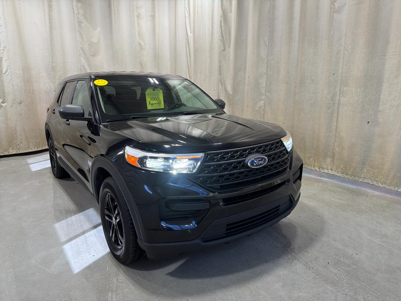 Ford Explorer Base 4WD 2023