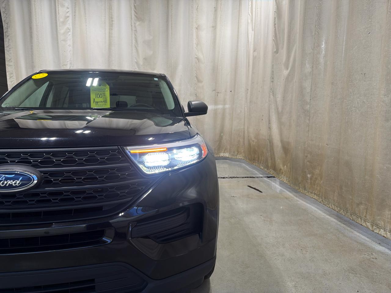 Ford Explorer Base 4WD 2023