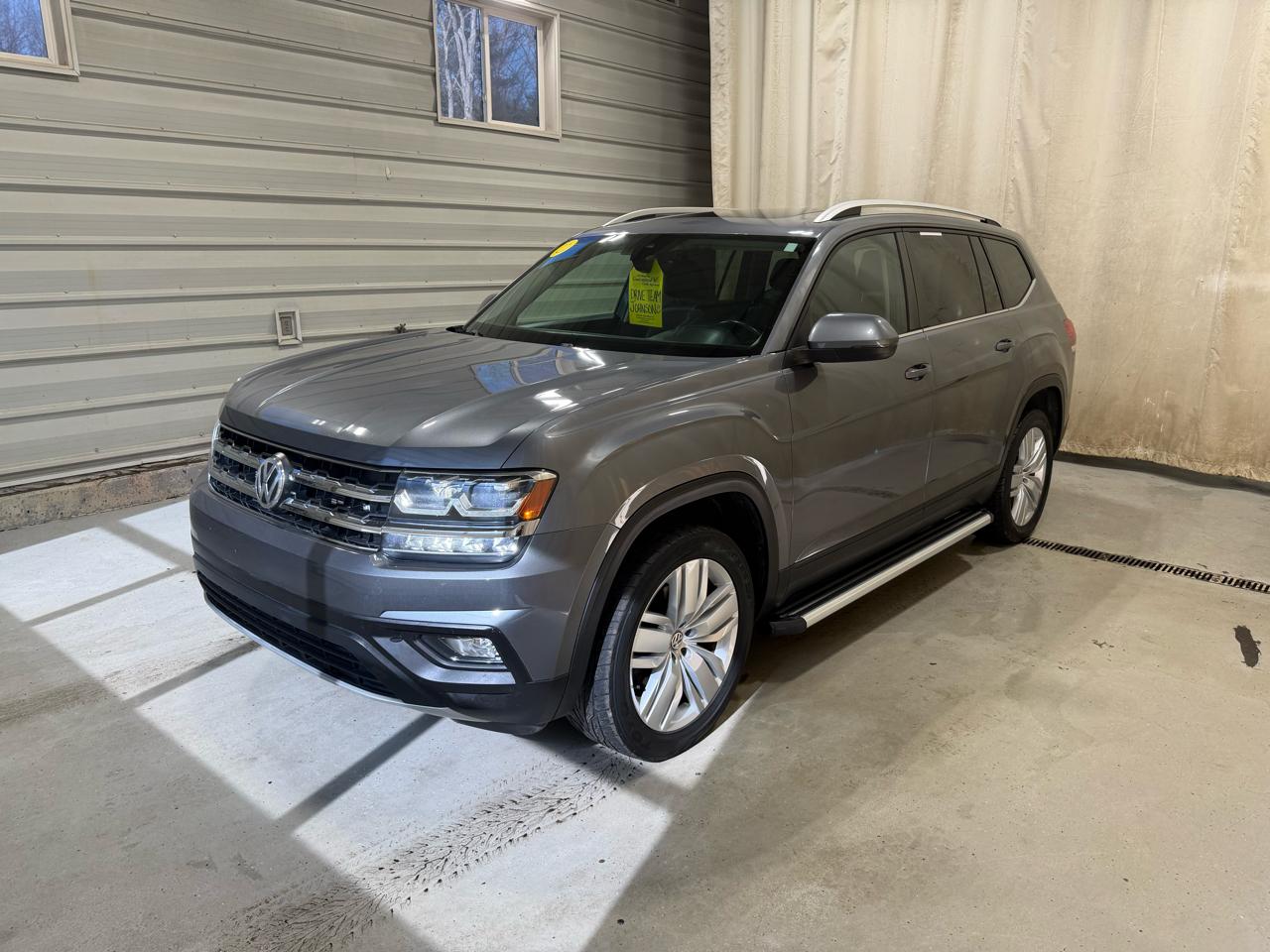 Volkswagen Atlas 3.6L V6 SE w/Technology FWD 2019