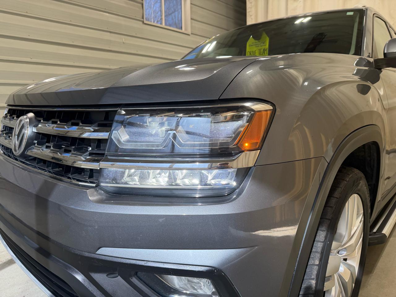 Volkswagen Atlas 3.6L V6 SE w/Technology FWD 2019