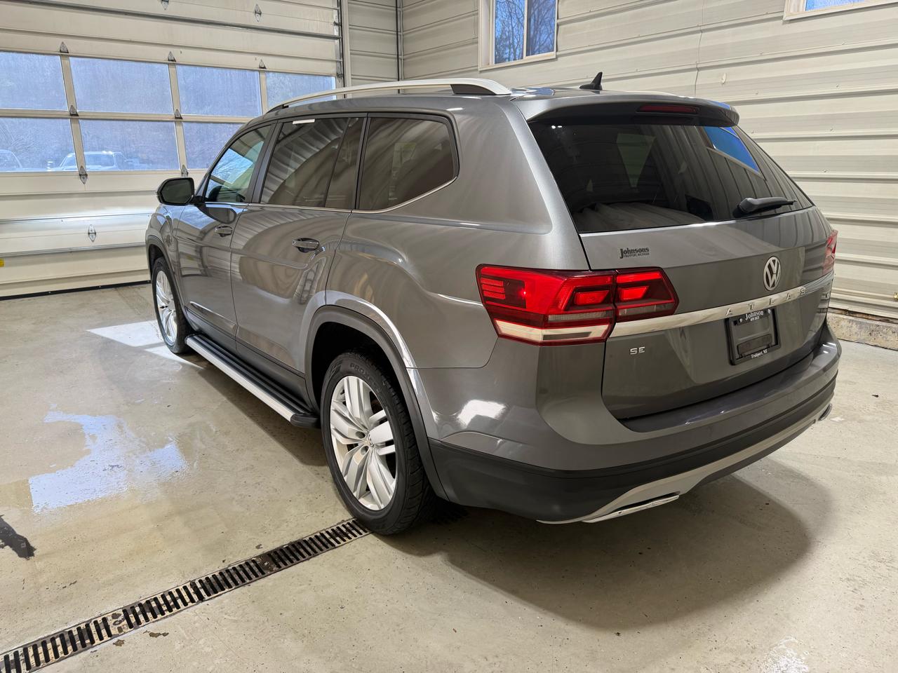Volkswagen Atlas 3.6L V6 SE w/Technology FWD 2019