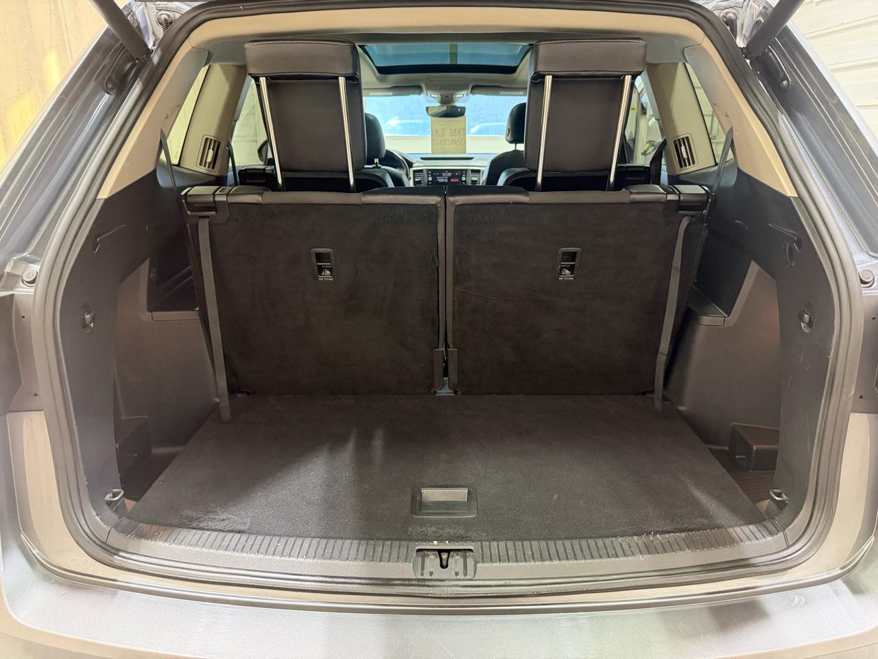 Volkswagen Atlas 3.6L V6 SE w/Technology FWD 2019