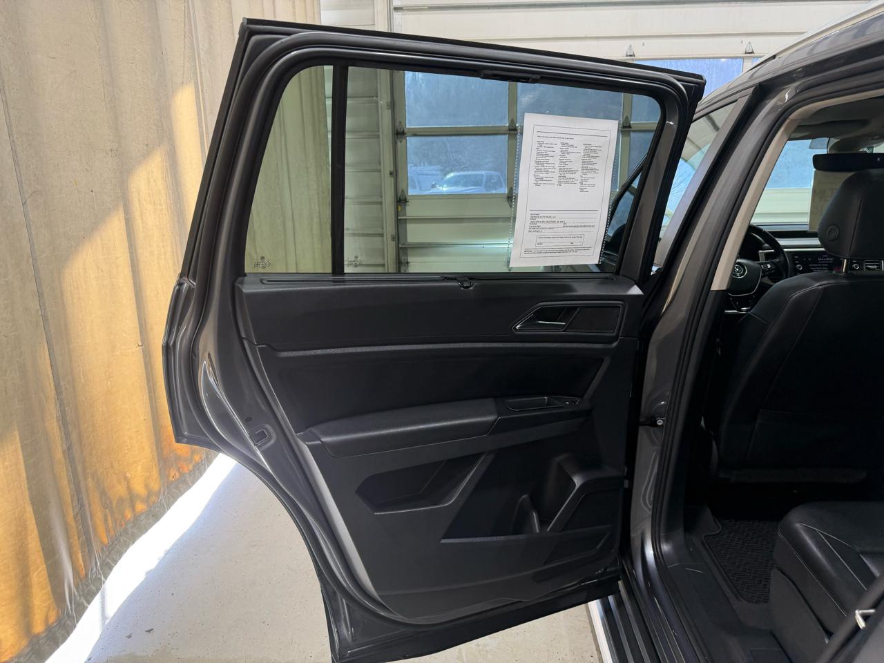 Volkswagen Atlas 3.6L V6 SE w/Technology FWD 2019