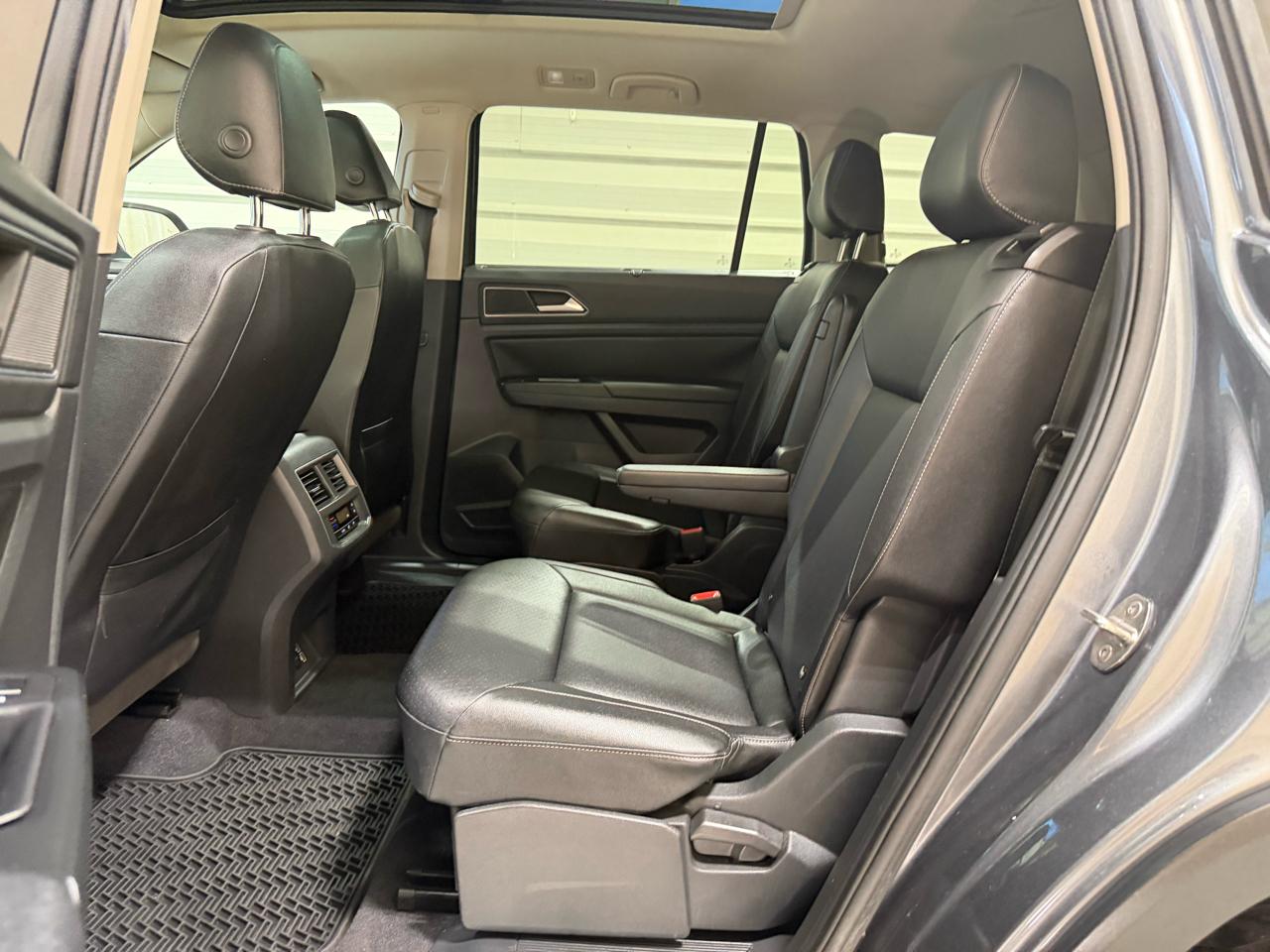 Volkswagen Atlas 3.6L V6 SE w/Technology FWD 2019