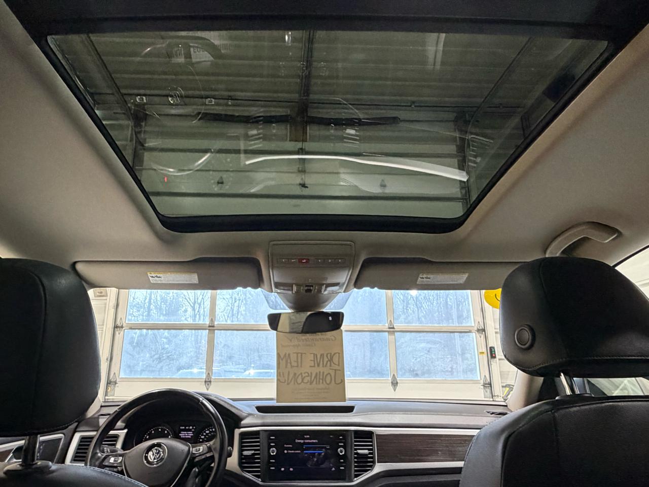 Volkswagen Atlas 3.6L V6 SE w/Technology FWD 2019