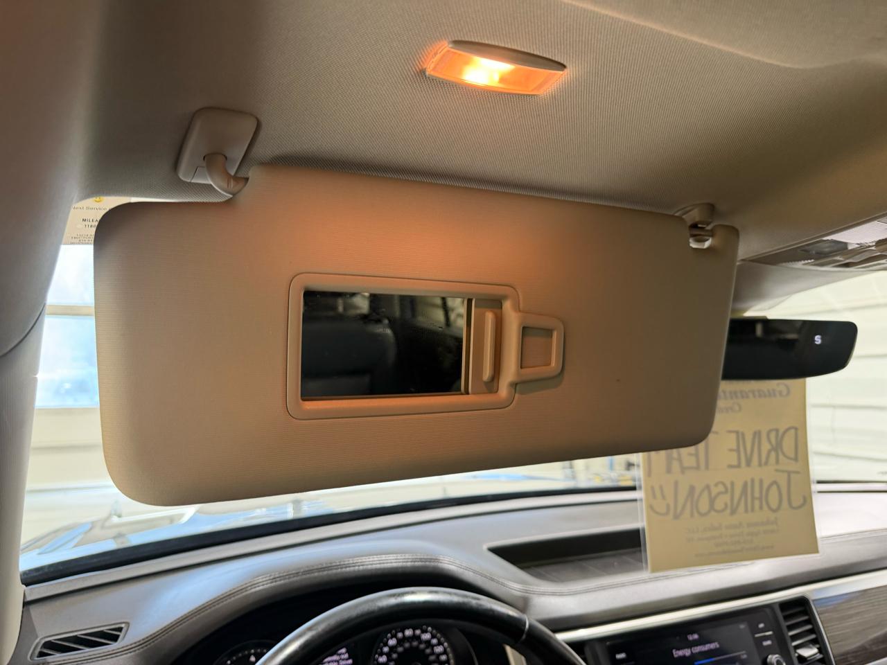 Volkswagen Atlas 3.6L V6 SE w/Technology FWD 2019