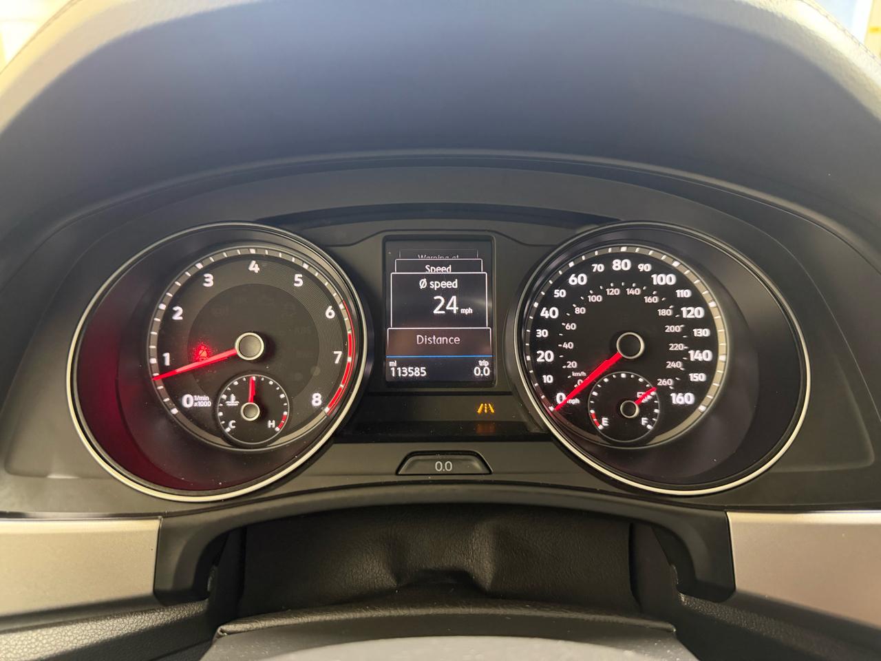 Volkswagen Atlas 3.6L V6 SE w/Technology FWD 2019