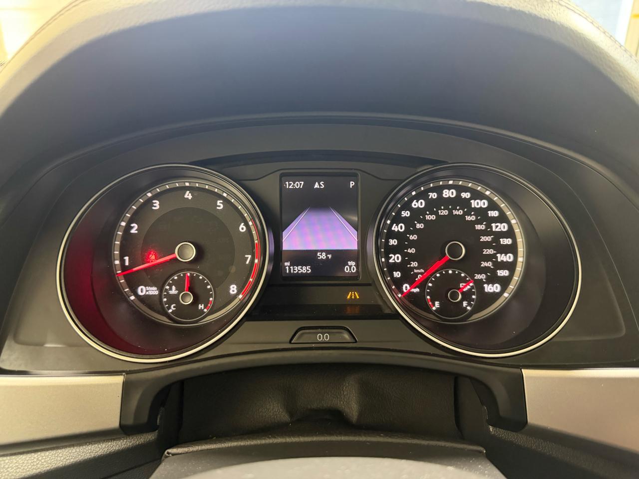 Volkswagen Atlas 3.6L V6 SE w/Technology FWD 2019