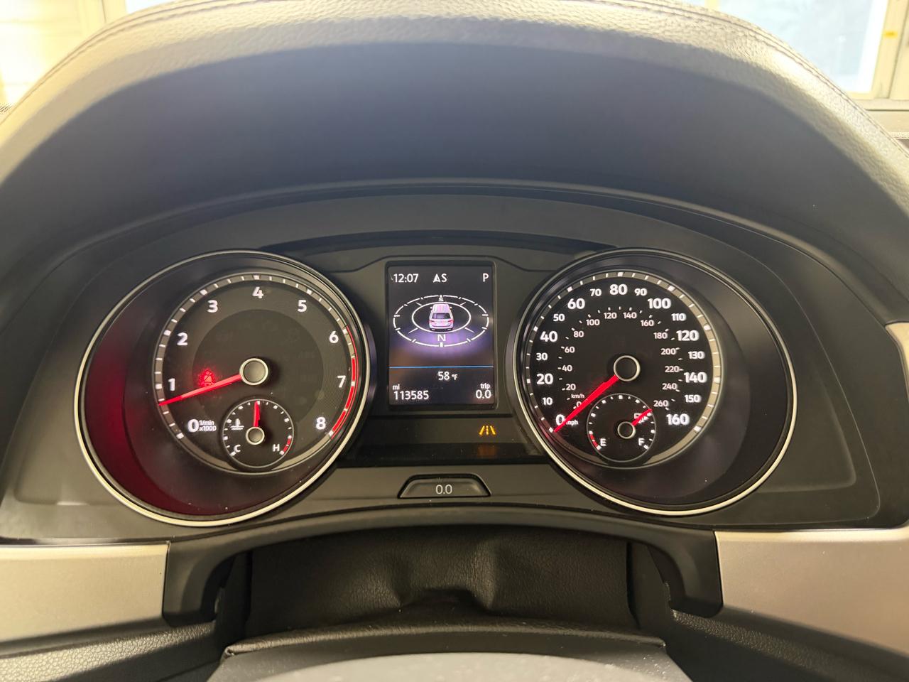 Volkswagen Atlas 3.6L V6 SE w/Technology FWD 2019