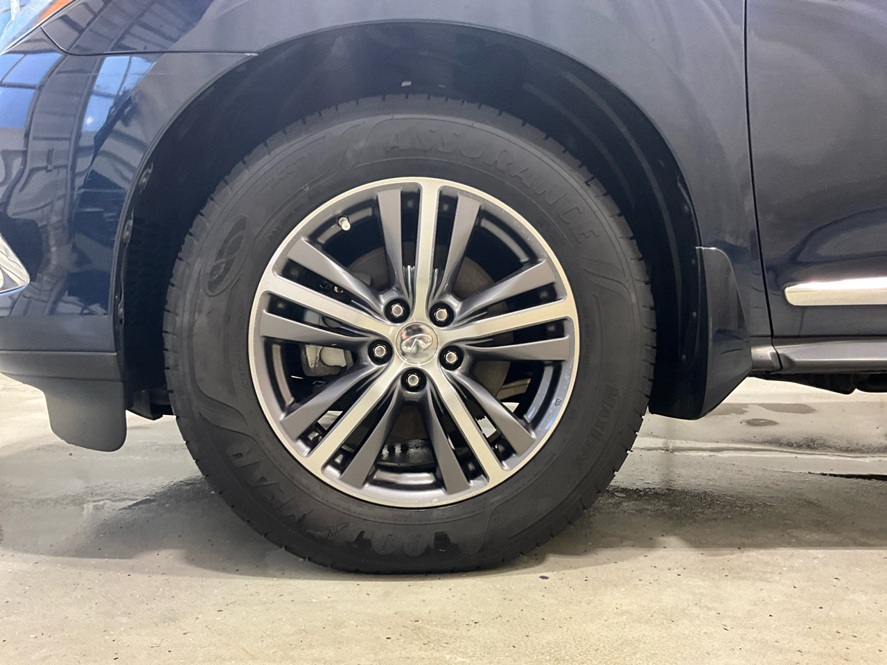 Infiniti QX60 PURE FWD 2019