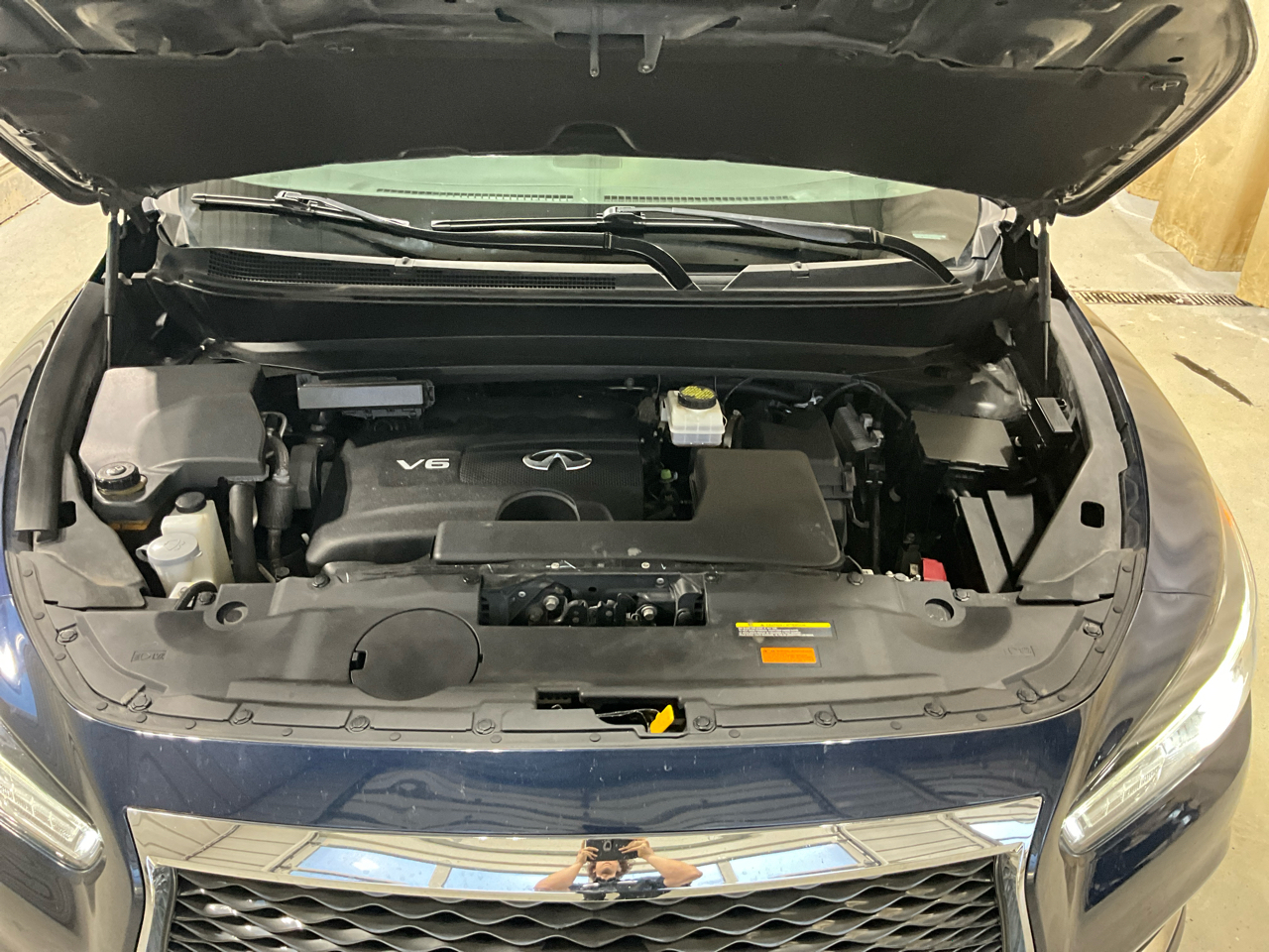 Infiniti QX60 PURE FWD 2019