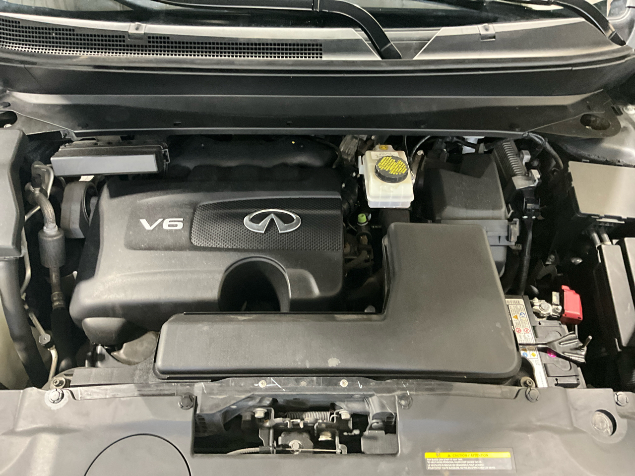 Infiniti QX60 PURE FWD 2019