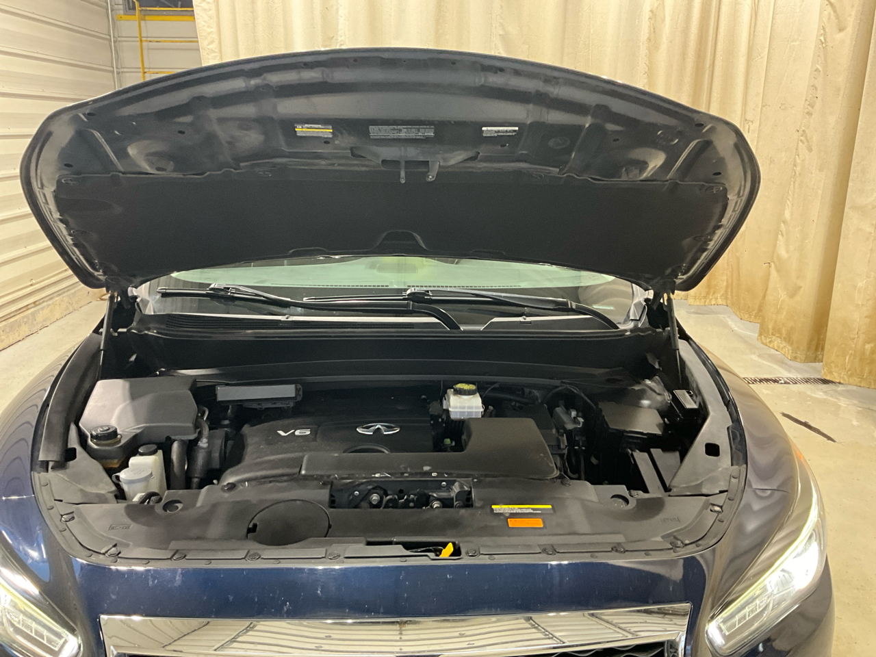 Infiniti QX60 PURE FWD 2019