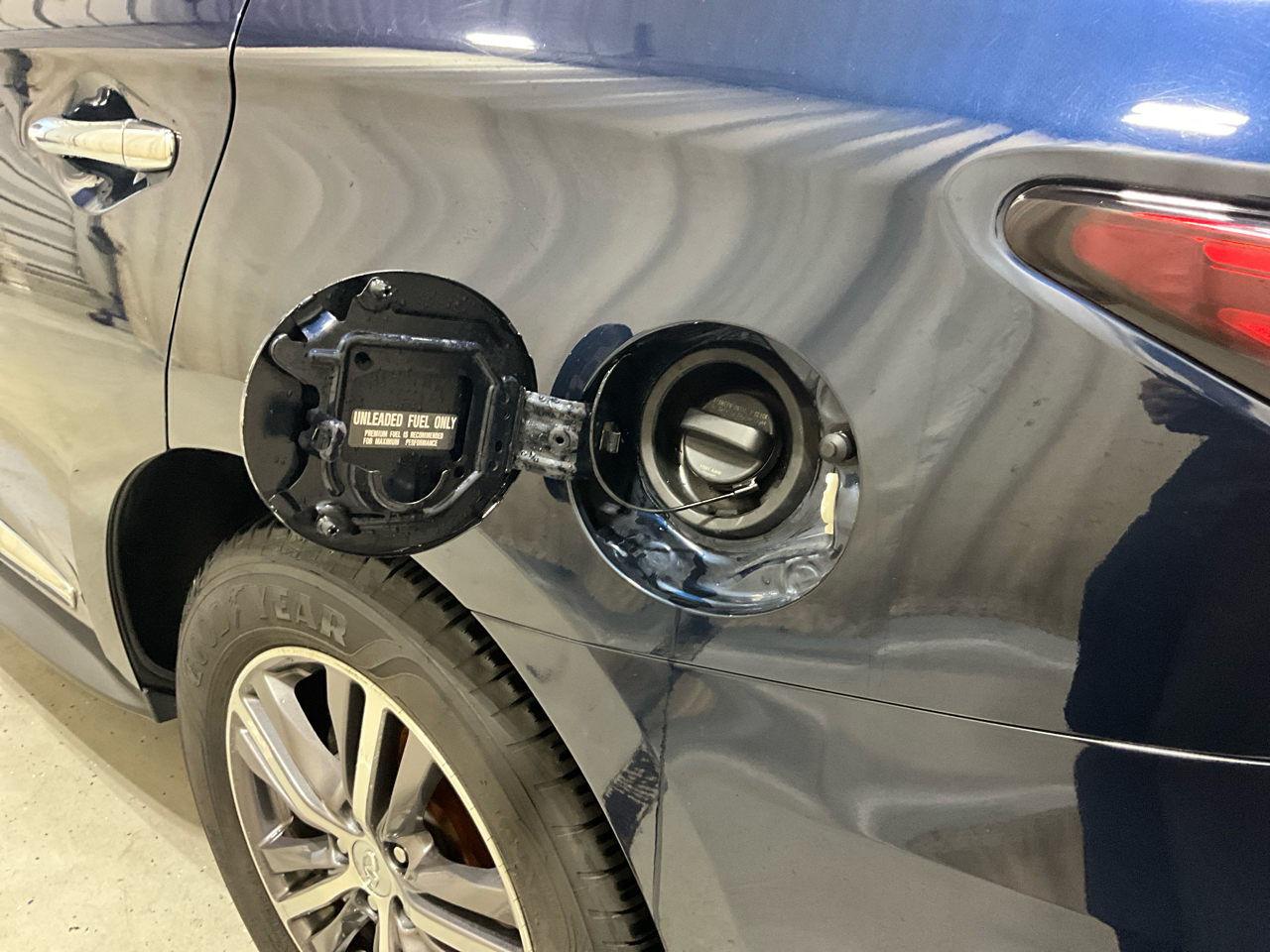 Infiniti QX60 PURE FWD 2019