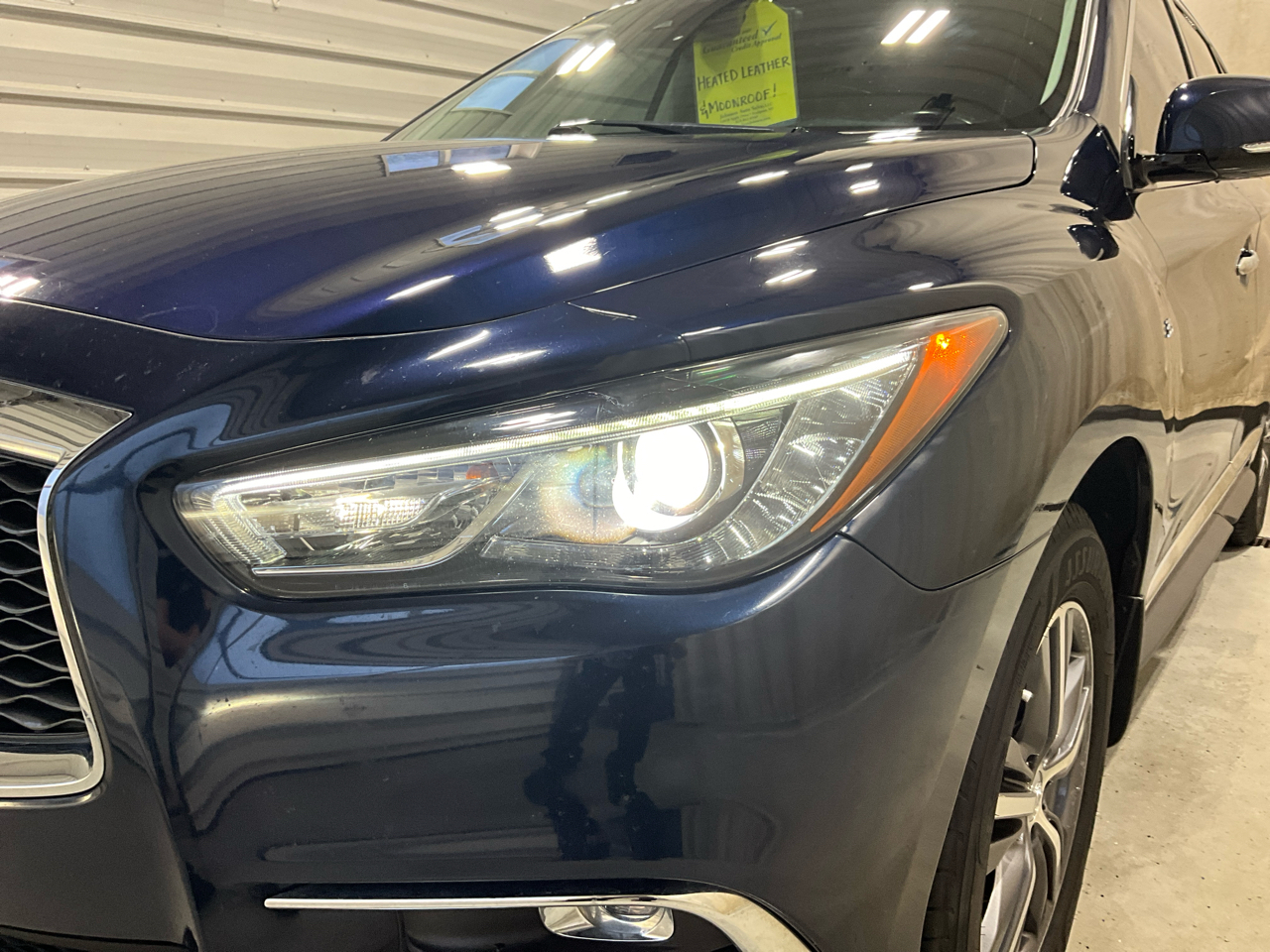 Infiniti QX60 PURE FWD 2019