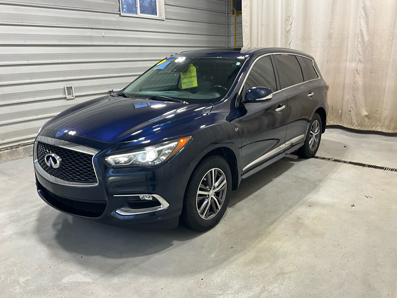 Infiniti QX60 PURE FWD 2019
