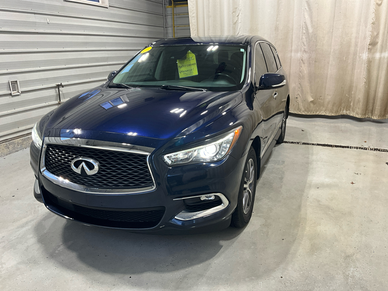Infiniti QX60 PURE FWD 2019