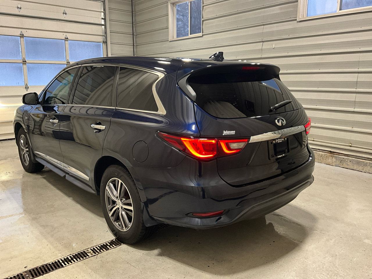 Infiniti QX60 PURE FWD 2019