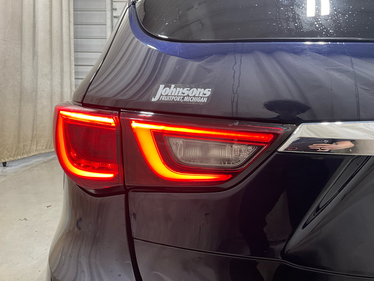 Infiniti QX60 PURE FWD 2019