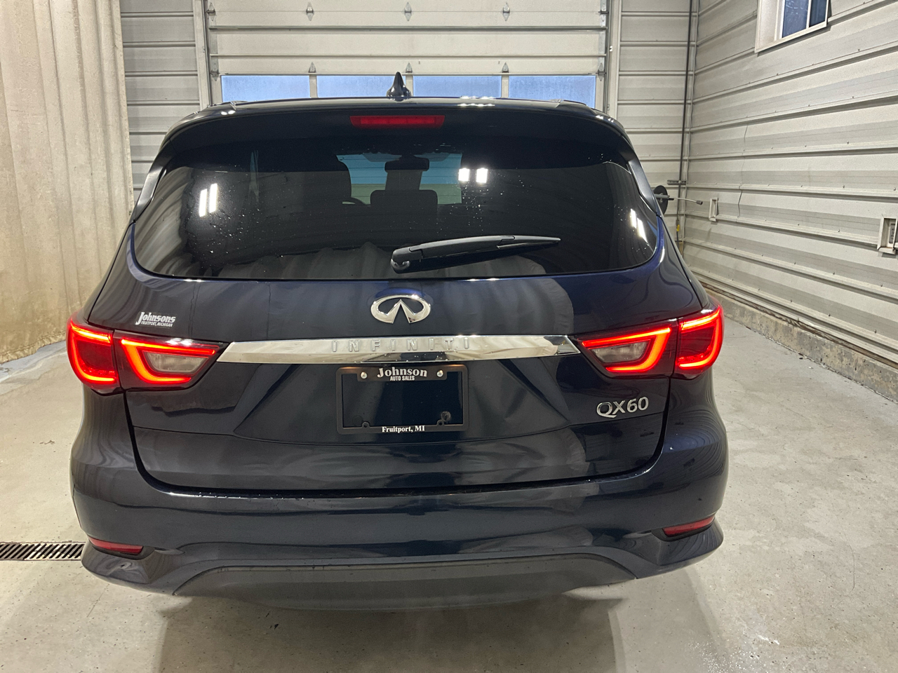 Infiniti QX60 PURE FWD 2019