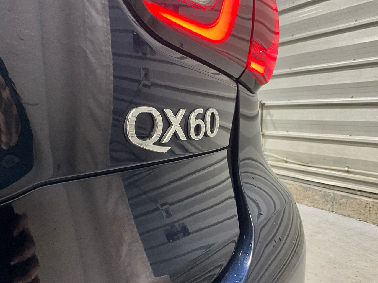 Infiniti QX60 PURE FWD 2019