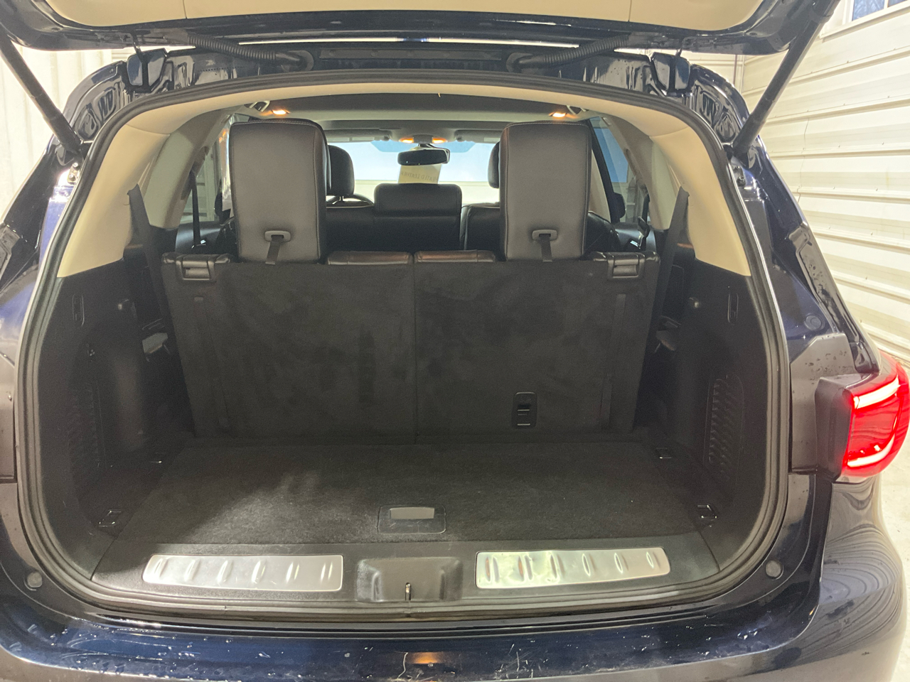 Infiniti QX60 PURE FWD 2019