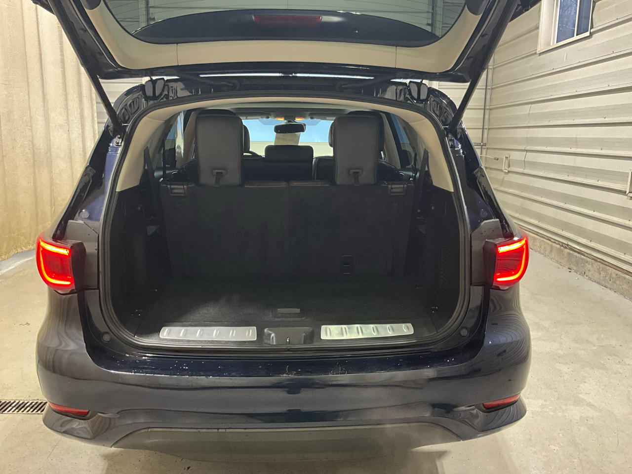 Infiniti QX60 PURE FWD 2019