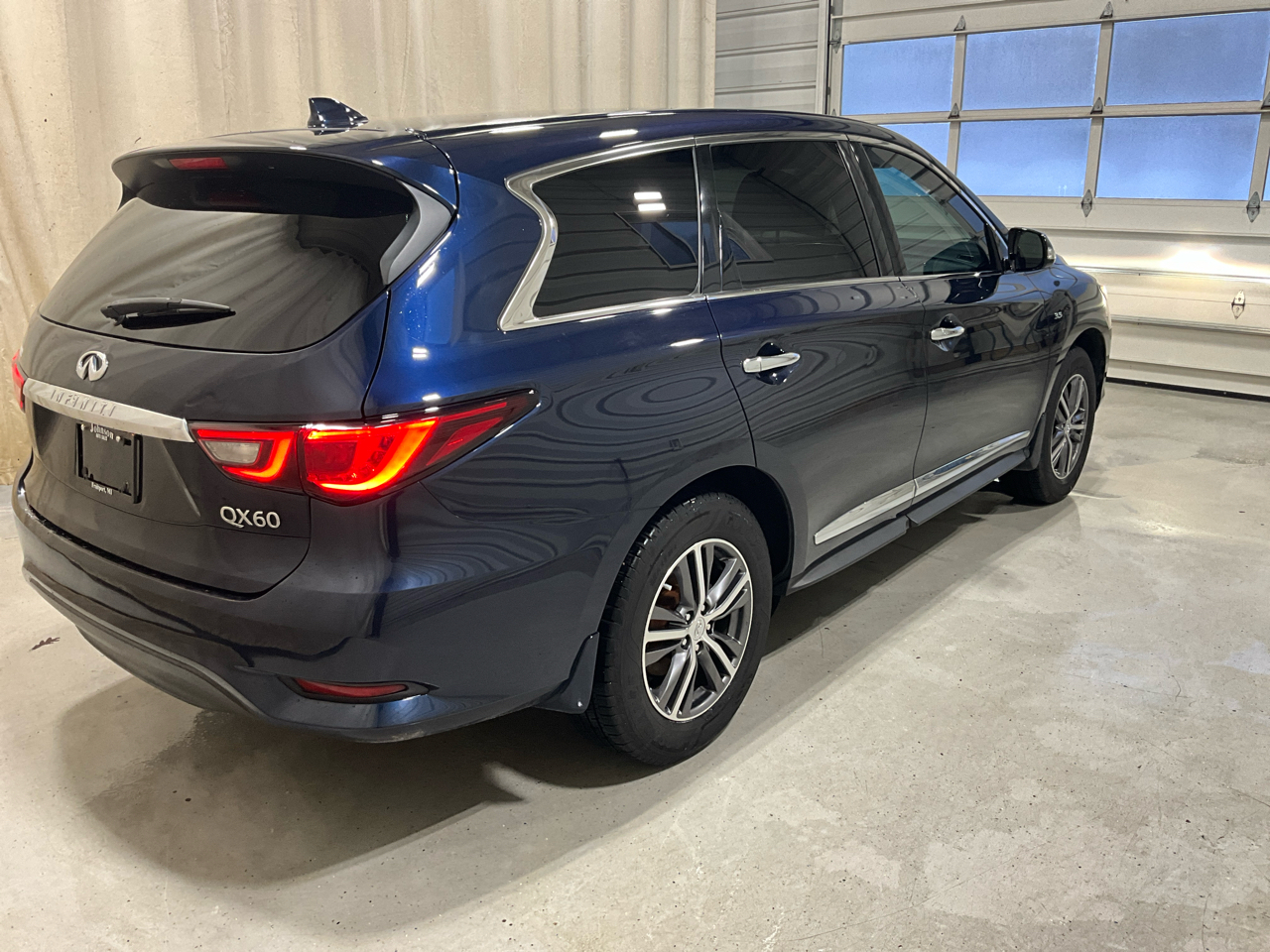 Infiniti QX60 PURE FWD 2019