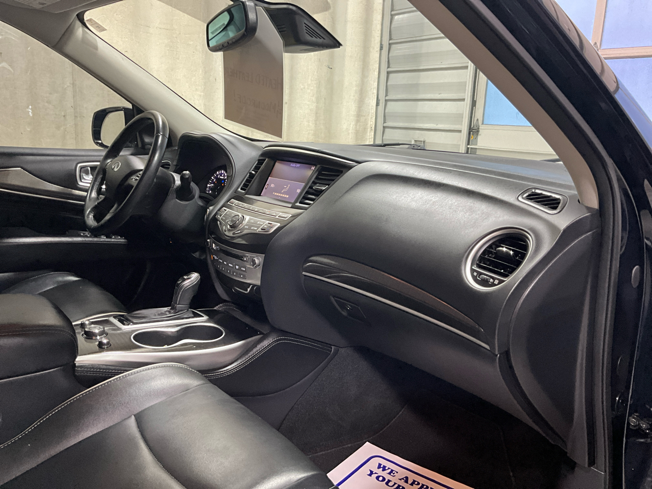 Infiniti QX60 PURE FWD 2019