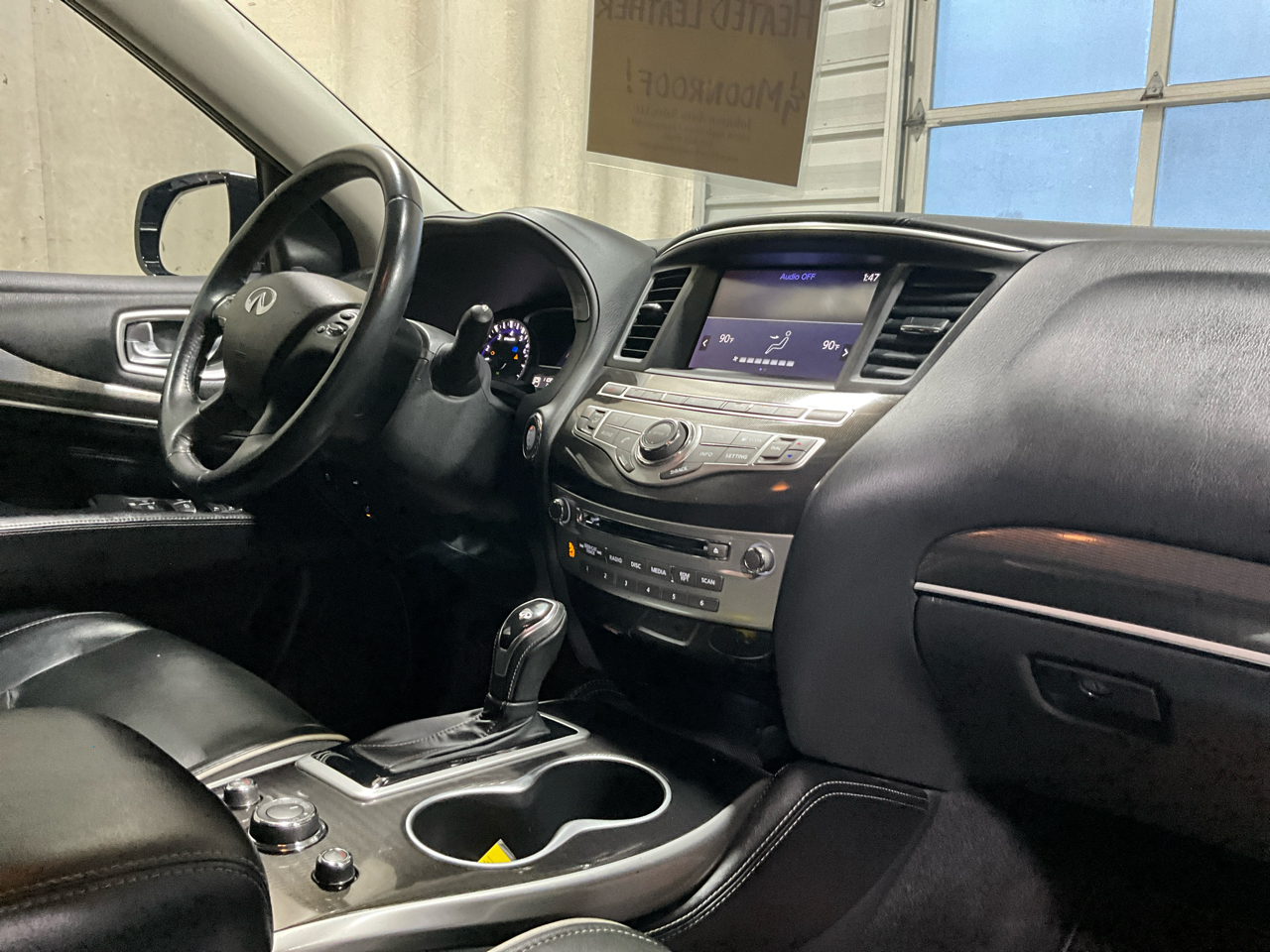 Infiniti QX60 PURE FWD 2019