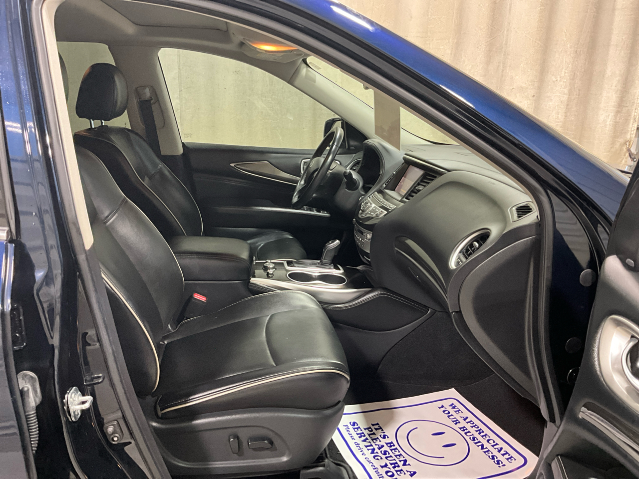 Infiniti QX60 PURE FWD 2019