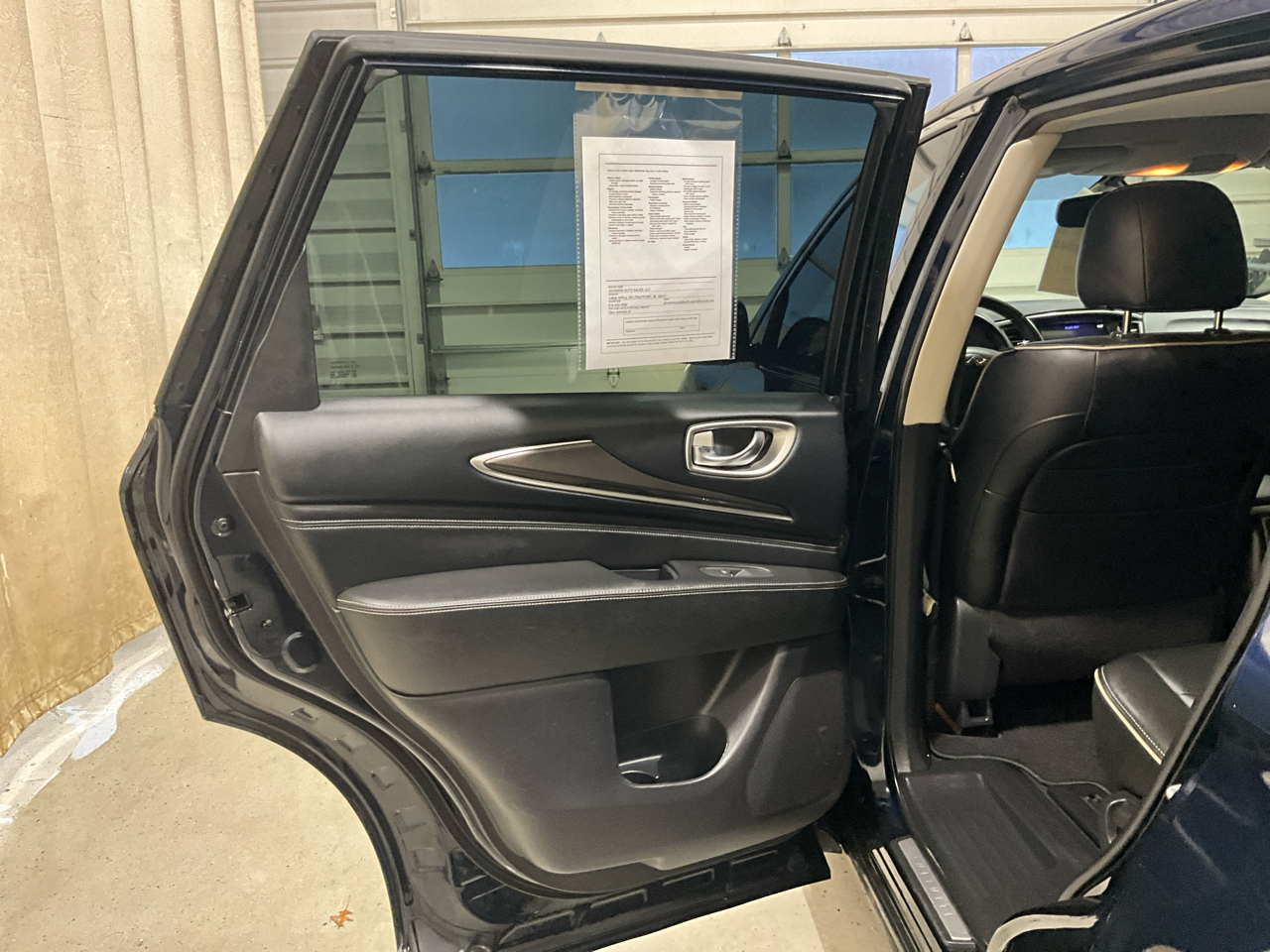 Infiniti QX60 PURE FWD 2019