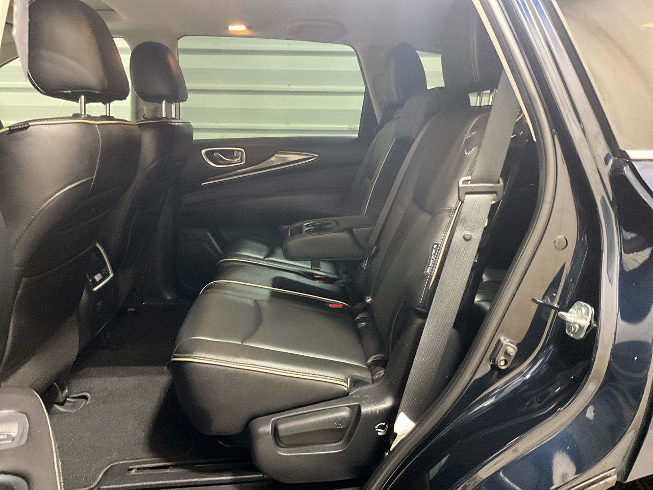 Infiniti QX60 PURE FWD 2019