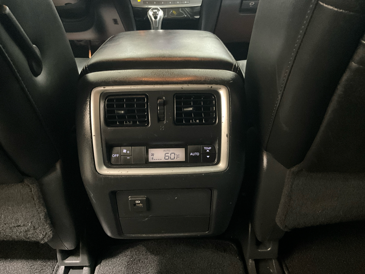 Infiniti QX60 PURE FWD 2019