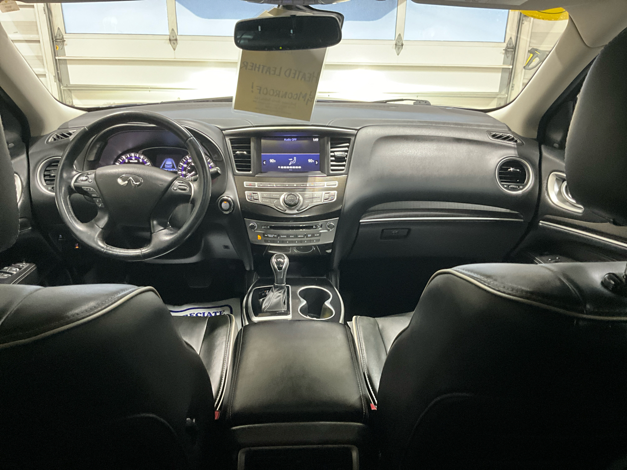 Infiniti QX60 PURE FWD 2019