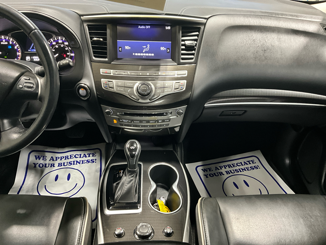 Infiniti QX60 PURE FWD 2019