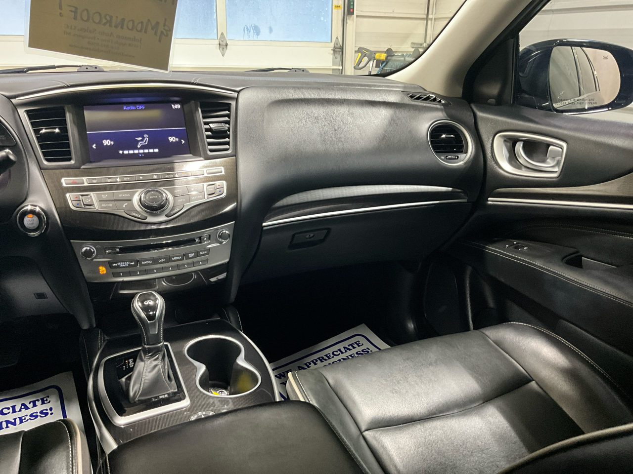 Infiniti QX60 PURE FWD 2019