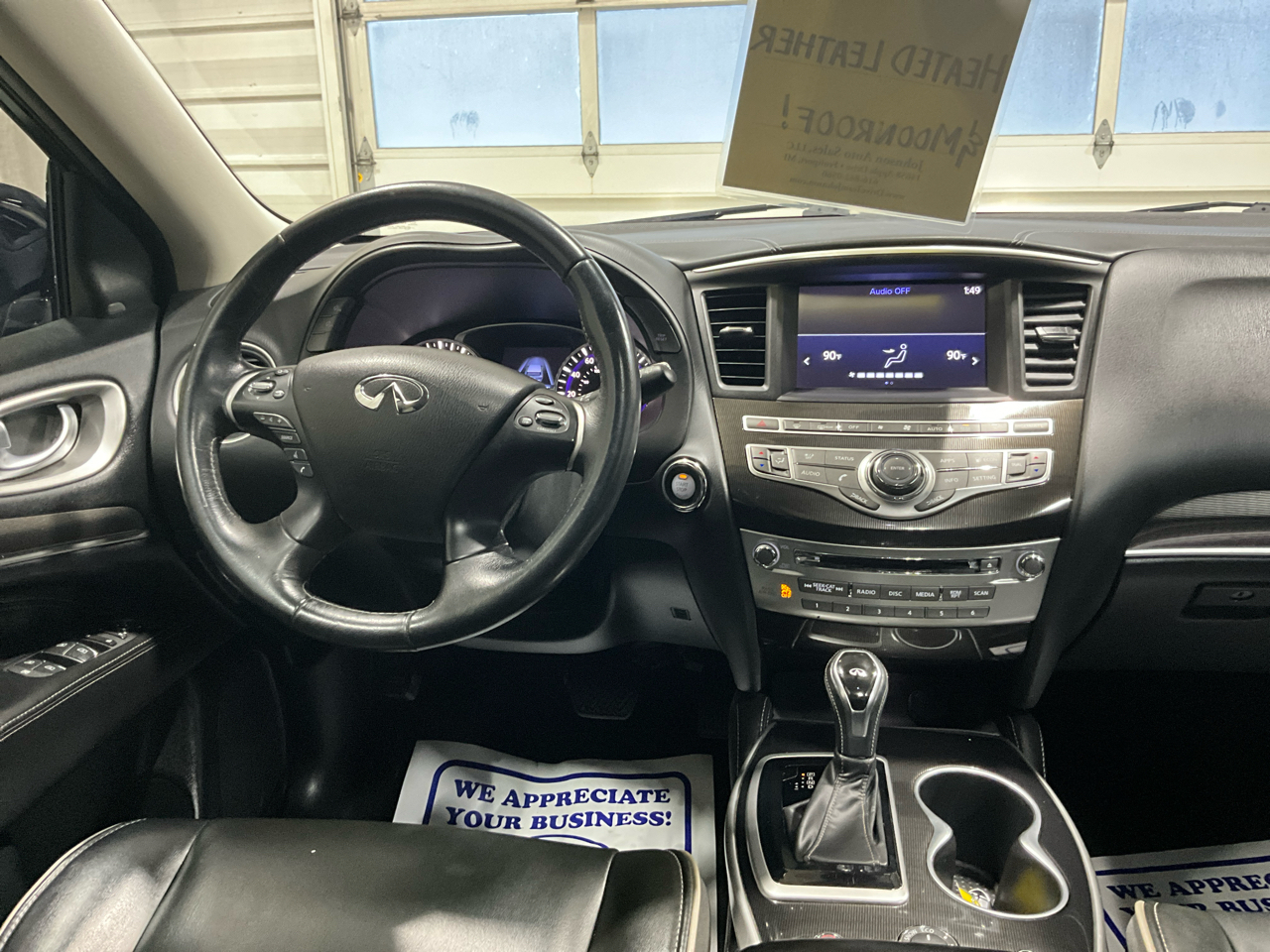 Infiniti QX60 PURE FWD 2019