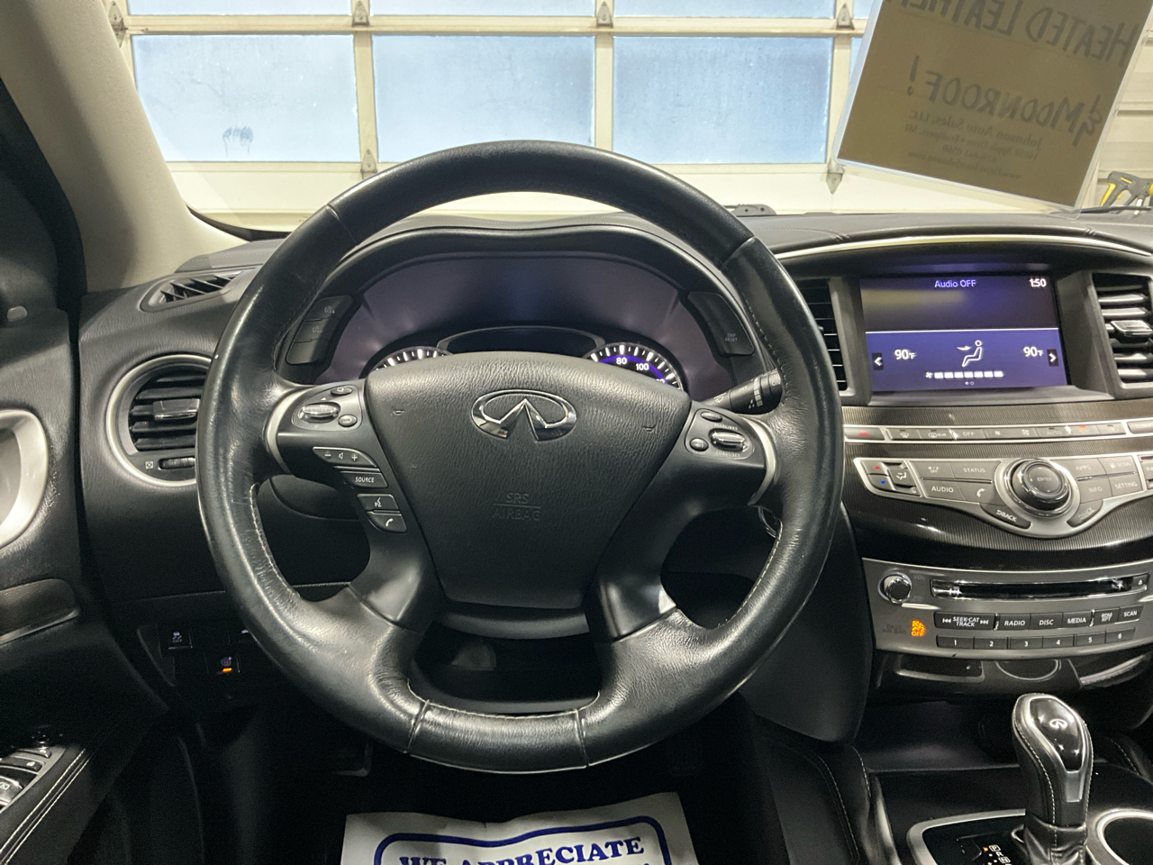 Infiniti QX60 PURE FWD 2019