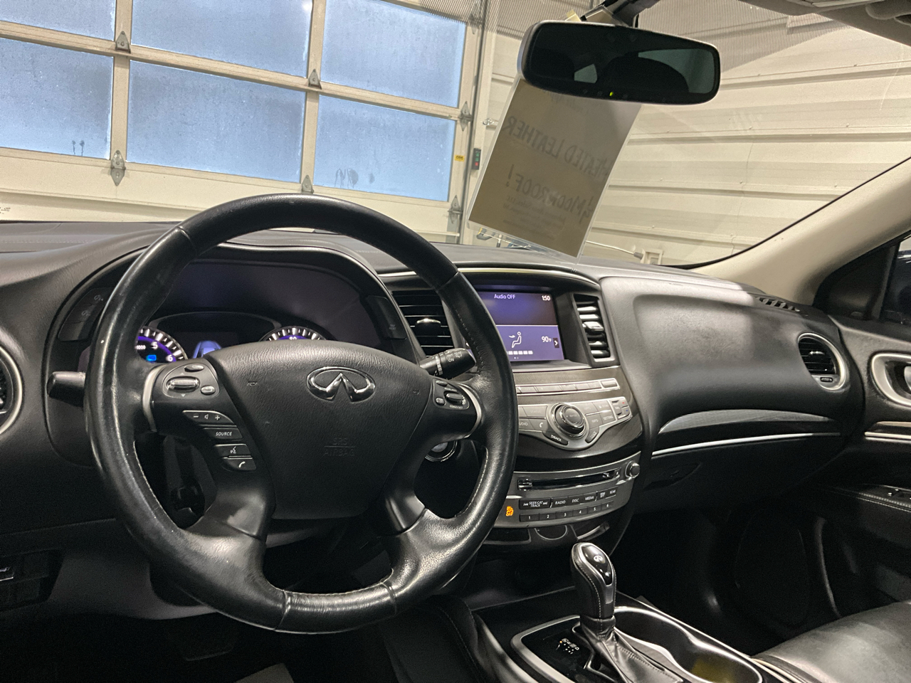 Infiniti QX60 PURE FWD 2019