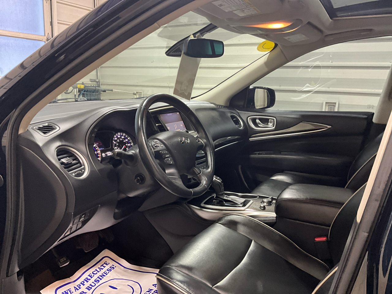 Infiniti QX60 PURE FWD 2019