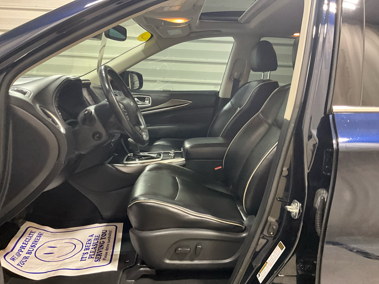 Infiniti QX60 PURE FWD 2019