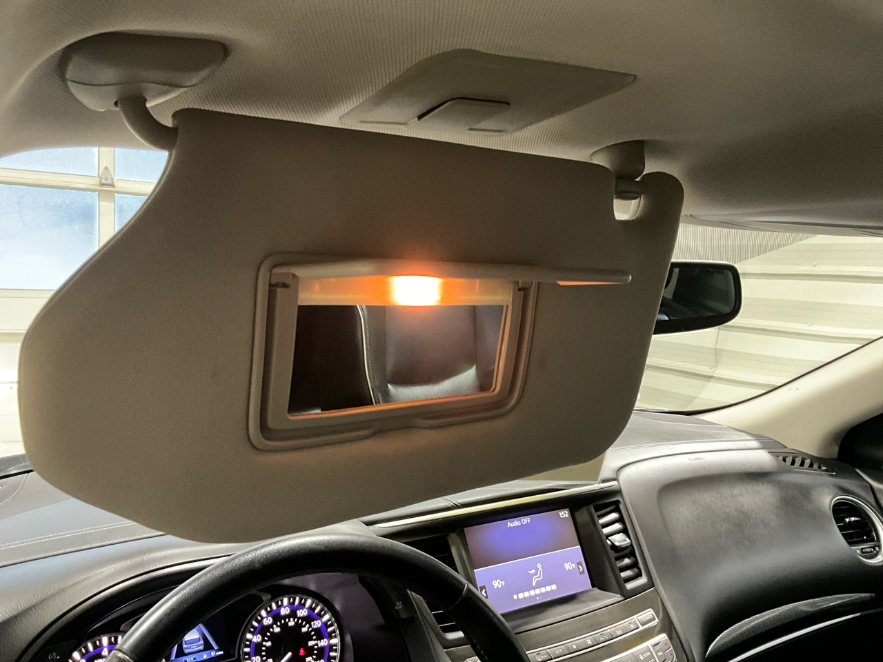 Infiniti QX60 PURE FWD 2019