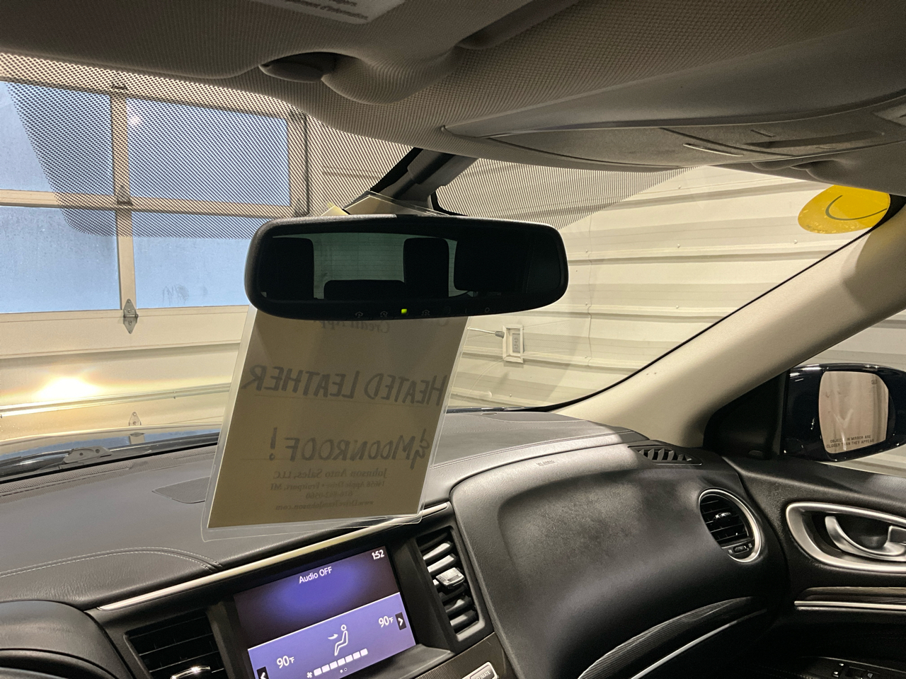 Infiniti QX60 PURE FWD 2019